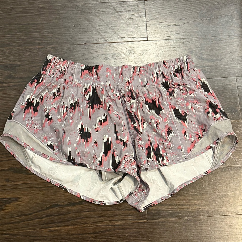 Lululemon Hottie Hot Shorts